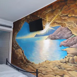 בית הארחה Fly Bed - Milano Malpensa Airport, קרדונו אל קמפו